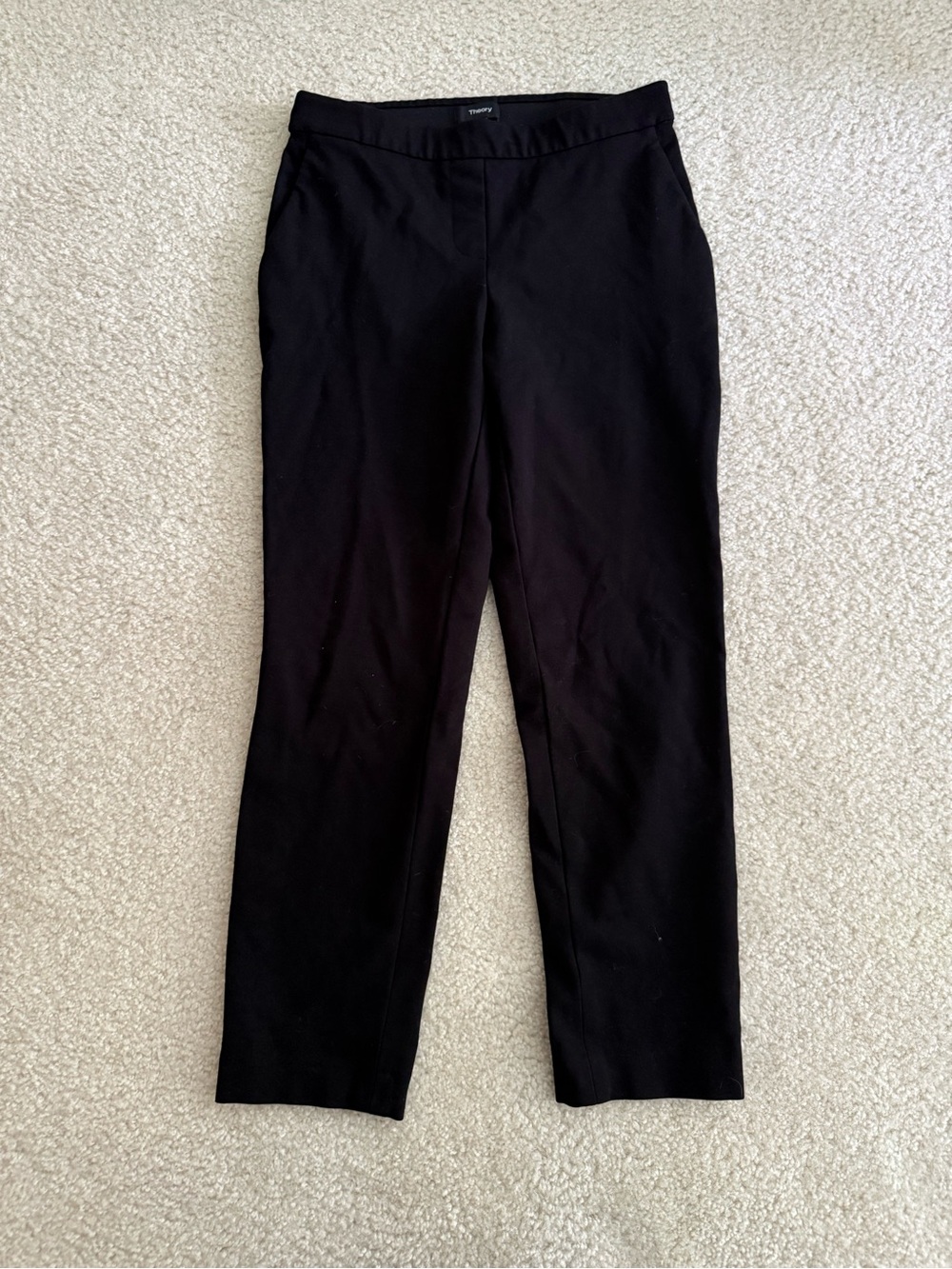 Theory thaniel pant